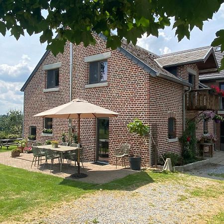 O Macra House - Aubel, Pays De Herve Dış mekan fotoğraf