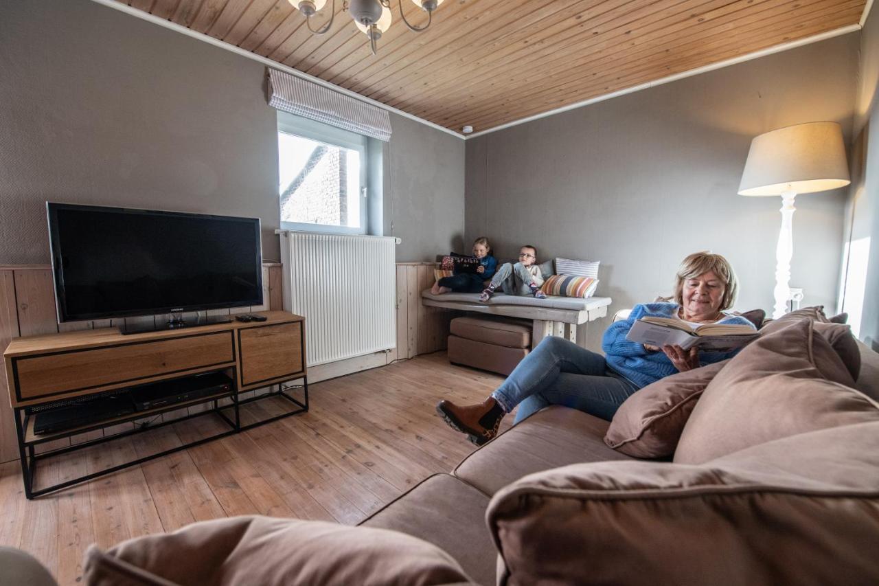 O Macra House - Aubel, Pays De Herve Dış mekan fotoğraf