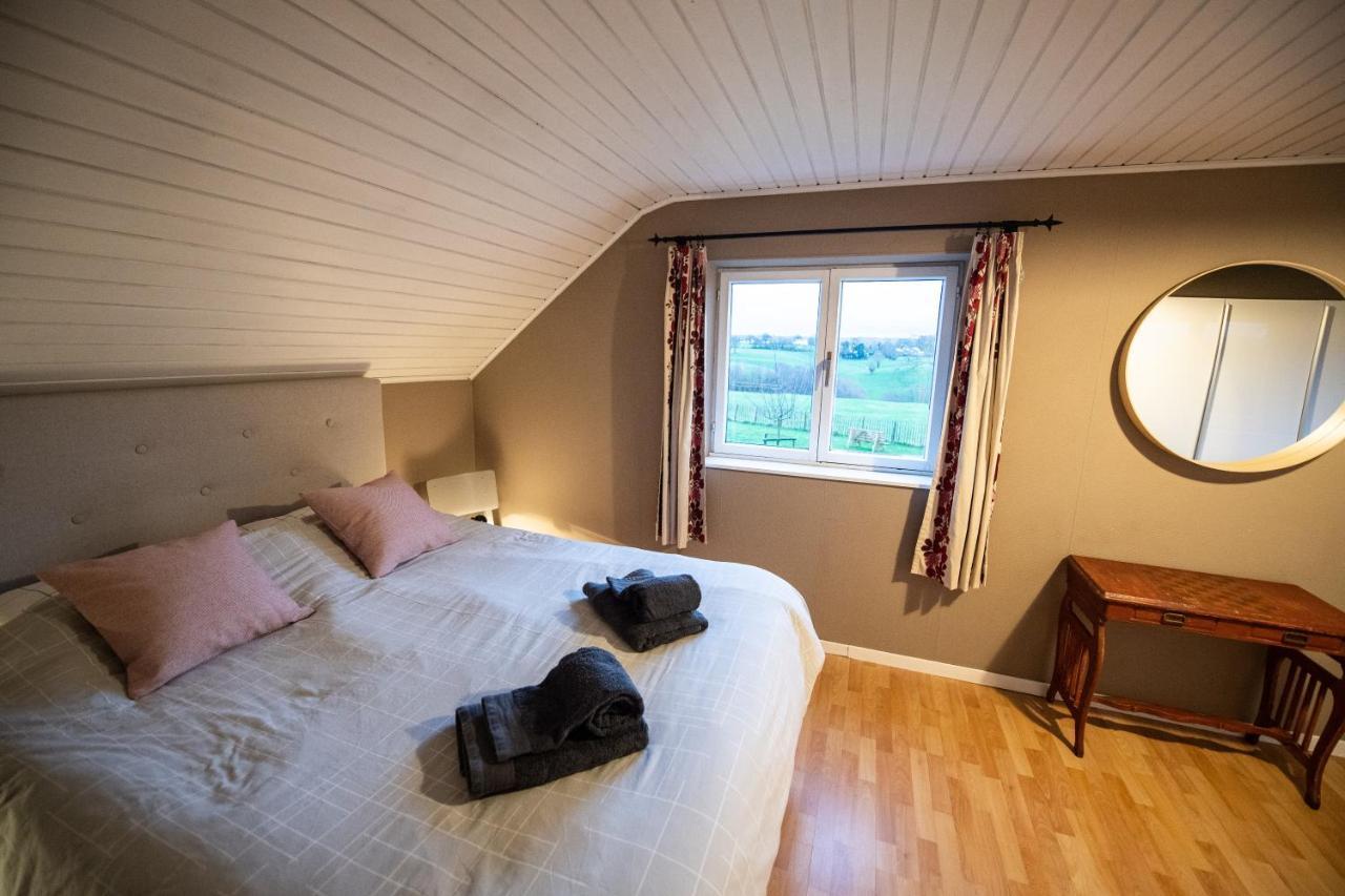 O Macra House - Aubel, Pays De Herve Dış mekan fotoğraf