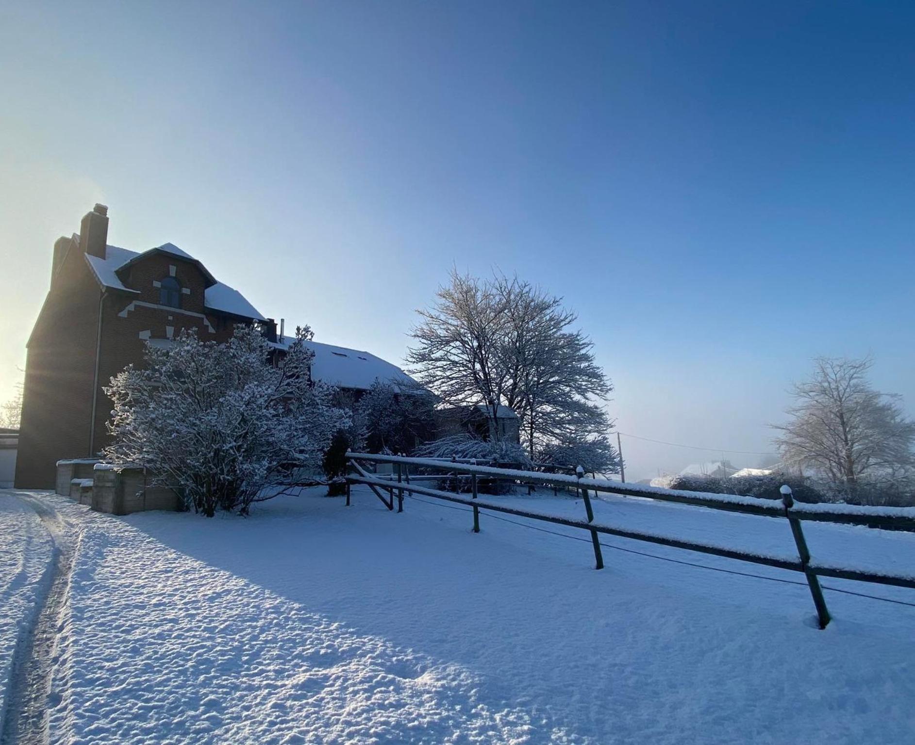 O Macra House - Aubel, Pays De Herve Dış mekan fotoğraf