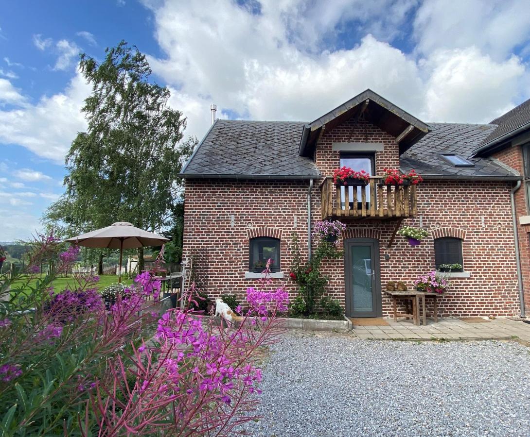 O Macra House - Aubel, Pays De Herve Dış mekan fotoğraf