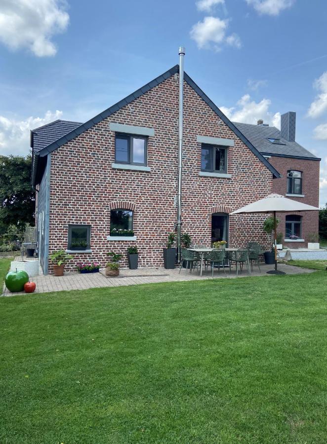 O Macra House - Aubel, Pays De Herve Dış mekan fotoğraf