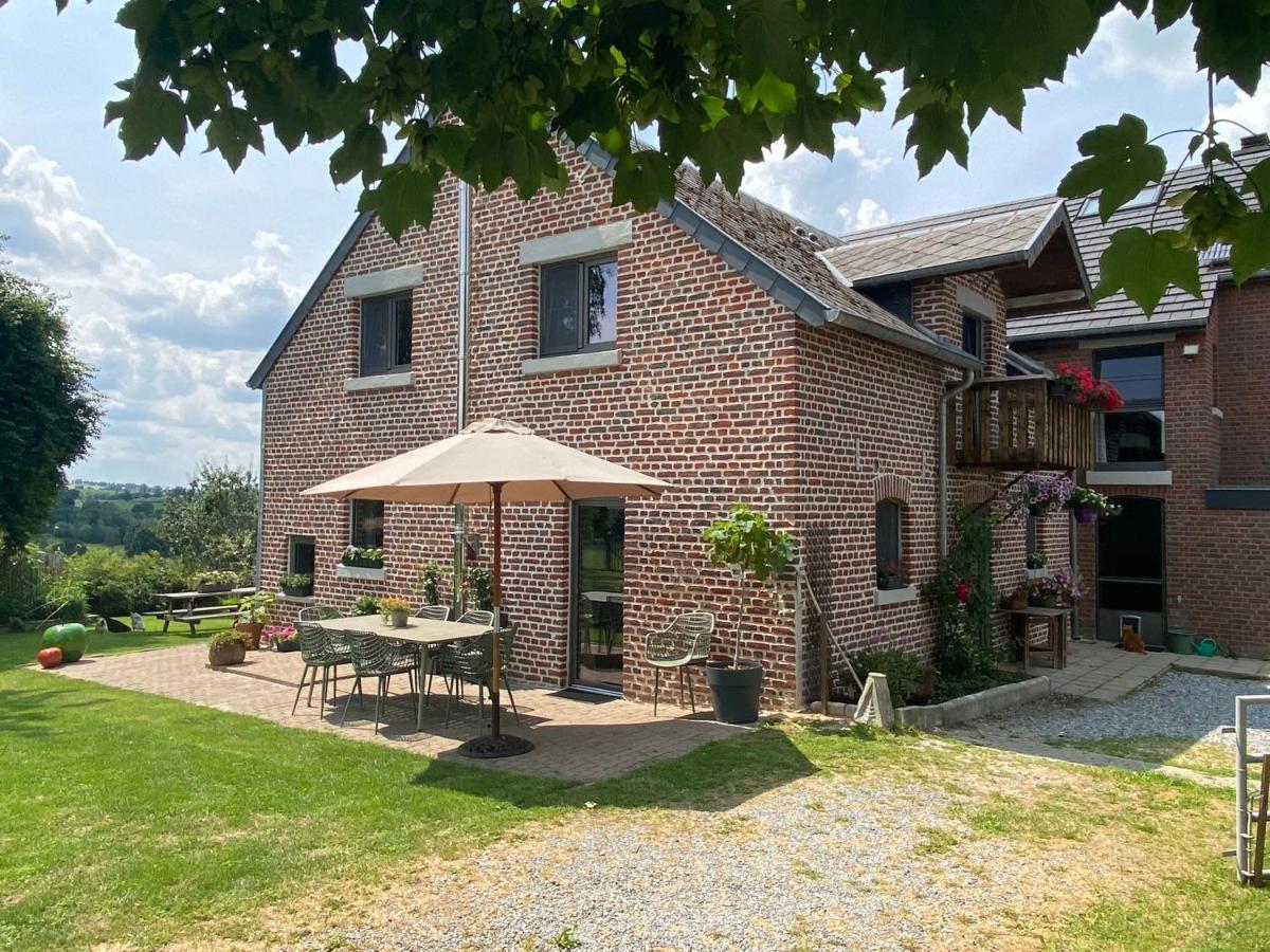 O Macra House - Aubel, Pays De Herve Dış mekan fotoğraf