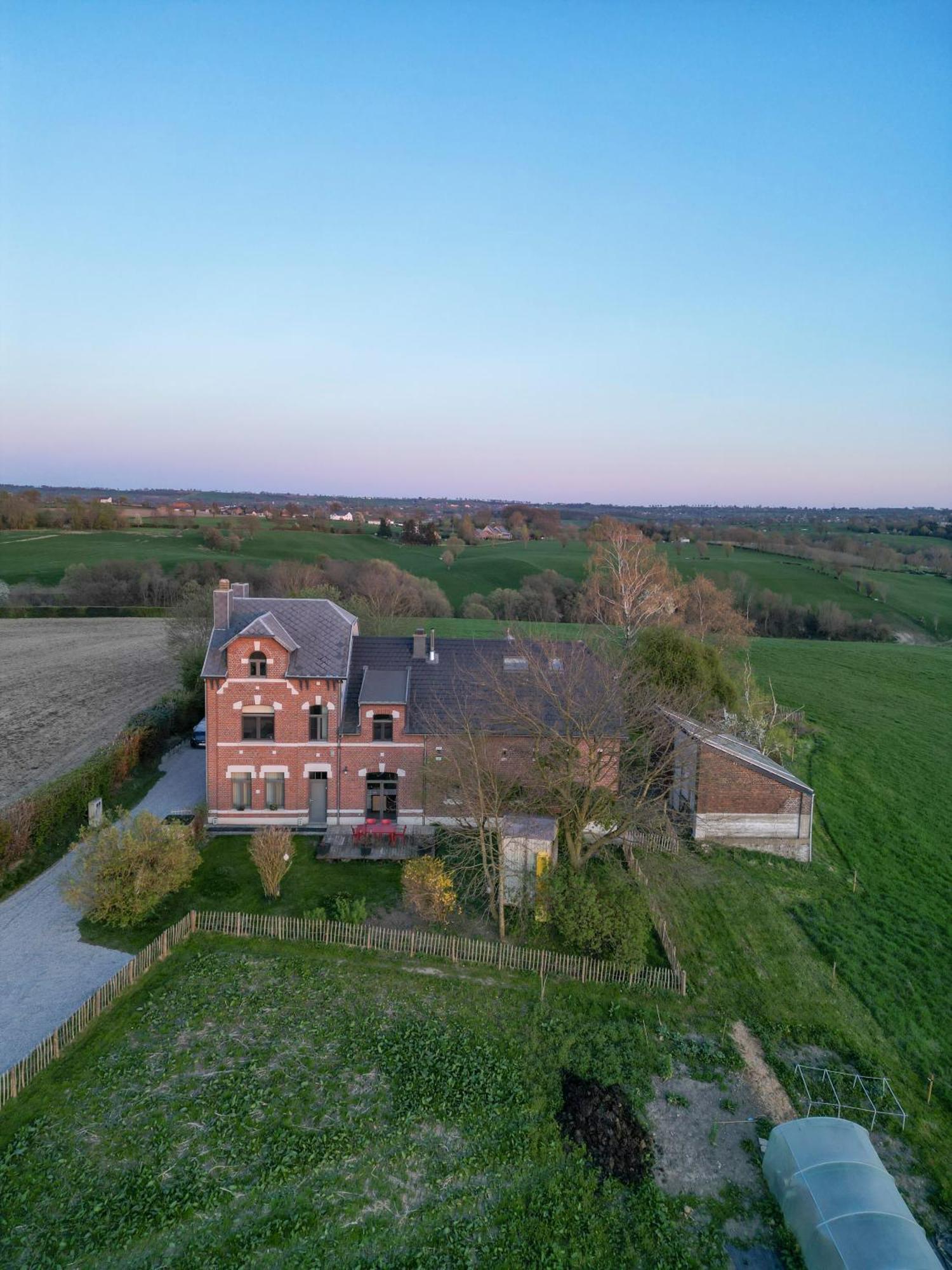 O Macra House - Aubel, Pays De Herve Dış mekan fotoğraf