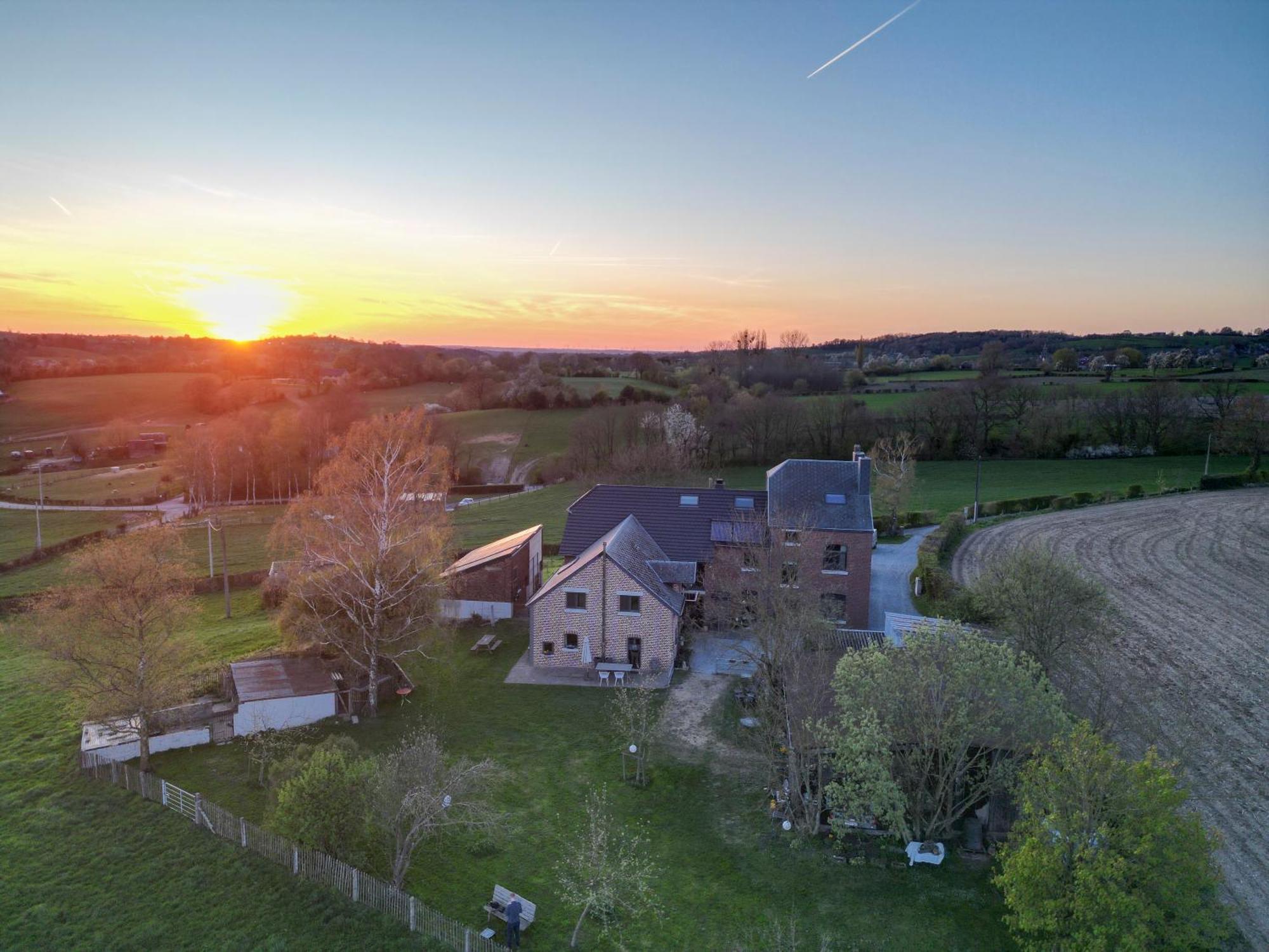 O Macra House - Aubel, Pays De Herve Dış mekan fotoğraf